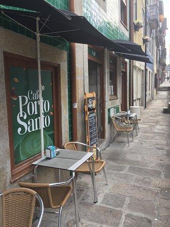 Porto Santo Cafe